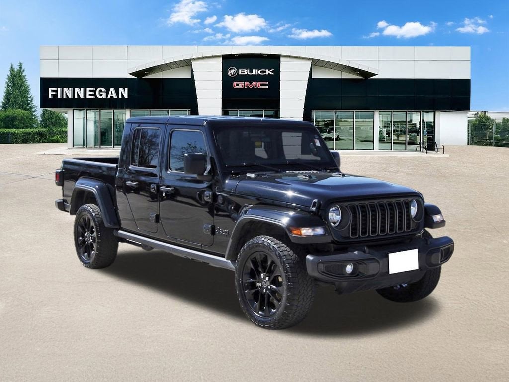 2024 Jeep Gladiator Nighthawk