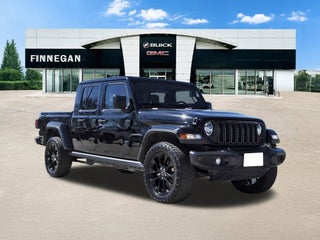 2024 Jeep Gladiator Nighthawk