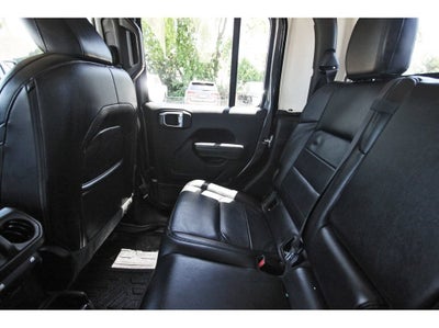 2022 Jeep Gladiator Texas Trail
