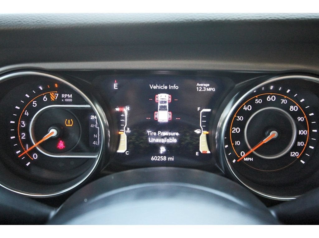 2022 Jeep Gladiator Texas Trail