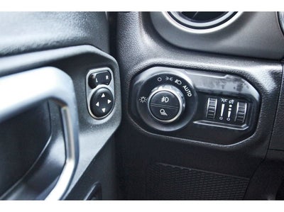 2022 Jeep Gladiator Texas Trail