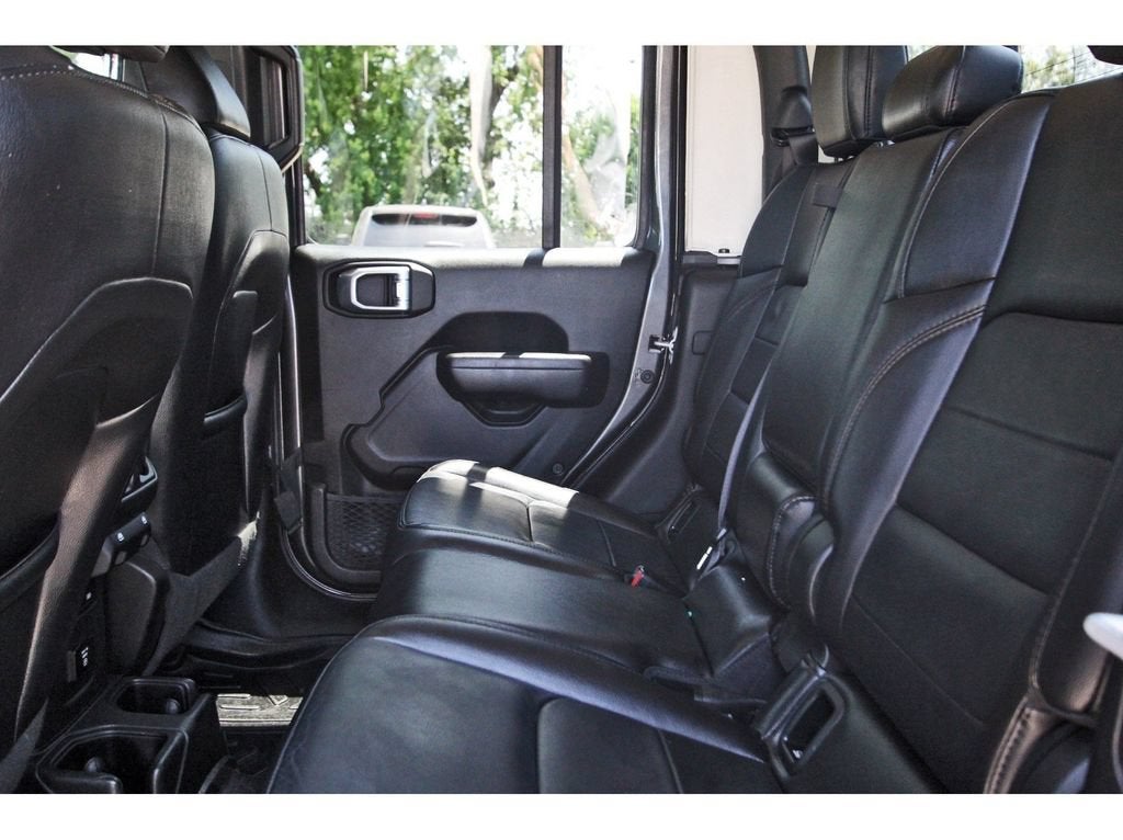 2022 Jeep Gladiator Texas Trail