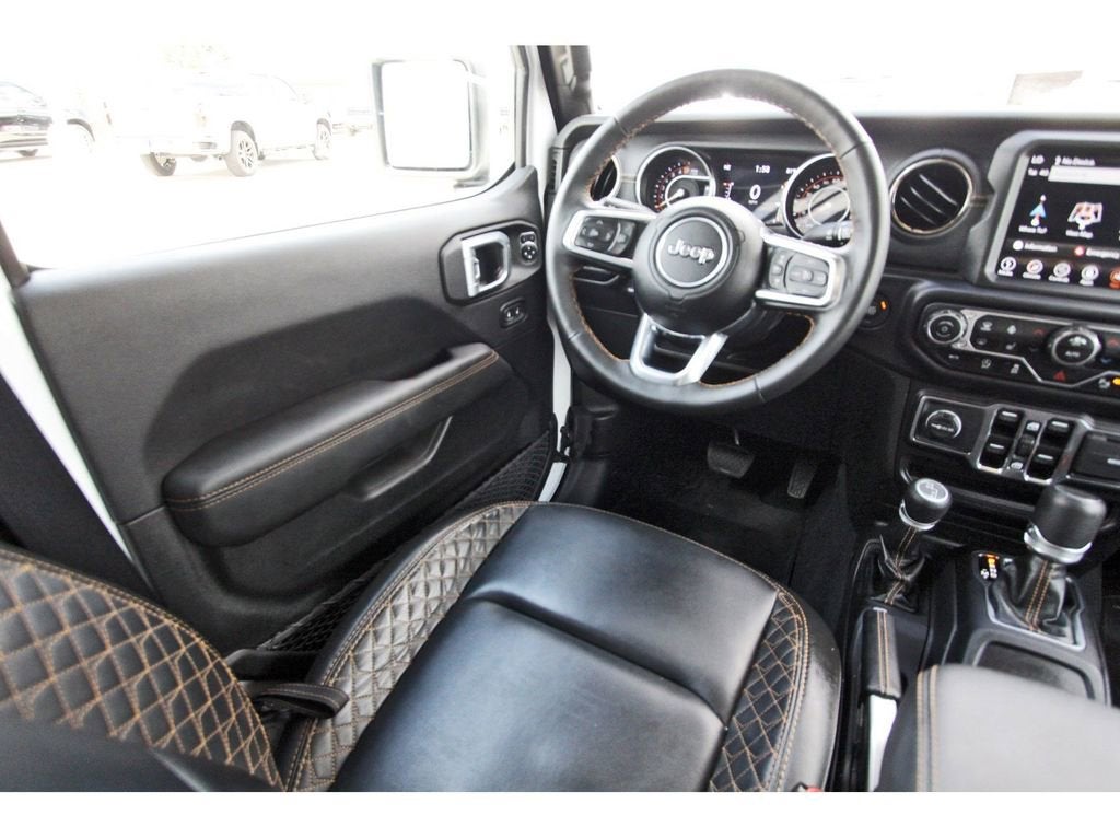 2022 Jeep Gladiator High Altitude