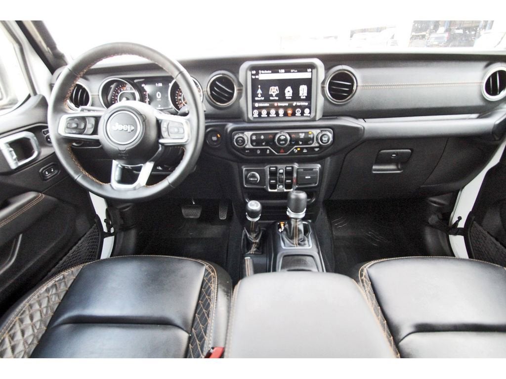 2022 Jeep Gladiator High Altitude