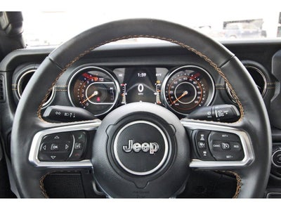 2022 Jeep Gladiator High Altitude