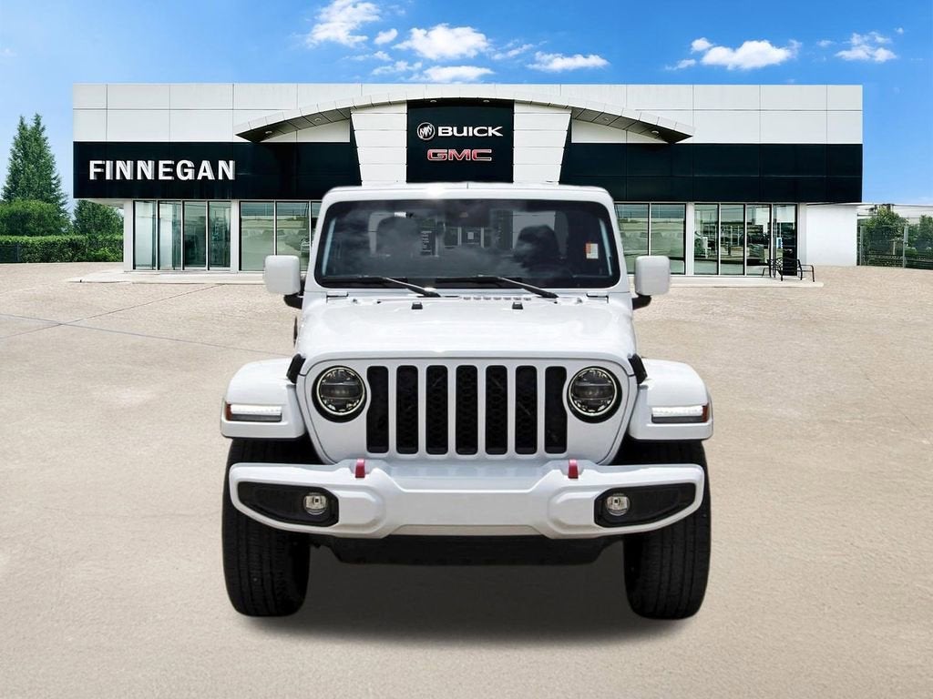 2022 Jeep Gladiator High Altitude