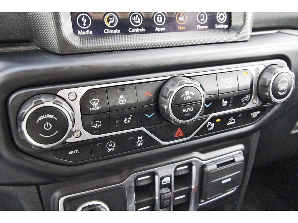 2022 Jeep Gladiator High Altitude