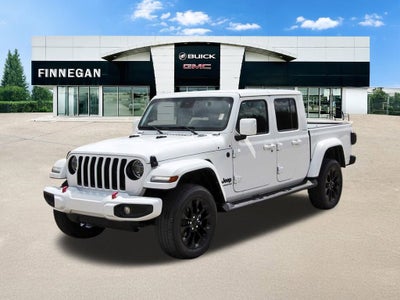 2022 Jeep Gladiator High Altitude