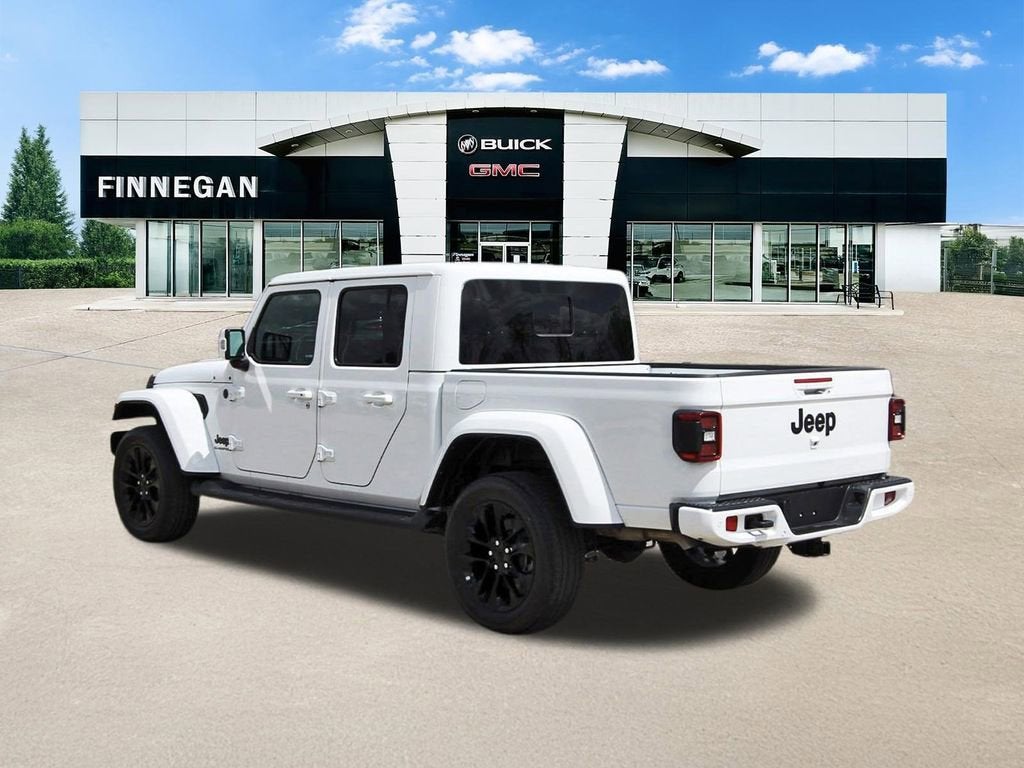 2022 Jeep Gladiator High Altitude