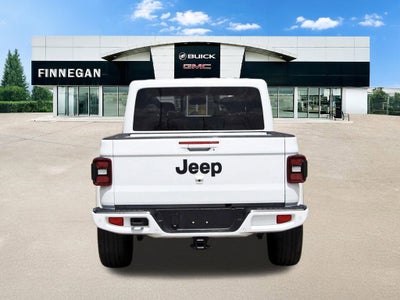2022 Jeep Gladiator High Altitude