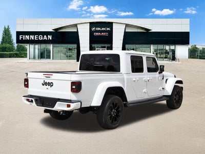 2022 Jeep Gladiator High Altitude