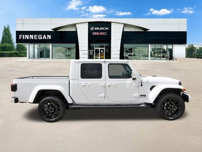 2022 Jeep Gladiator High Altitude