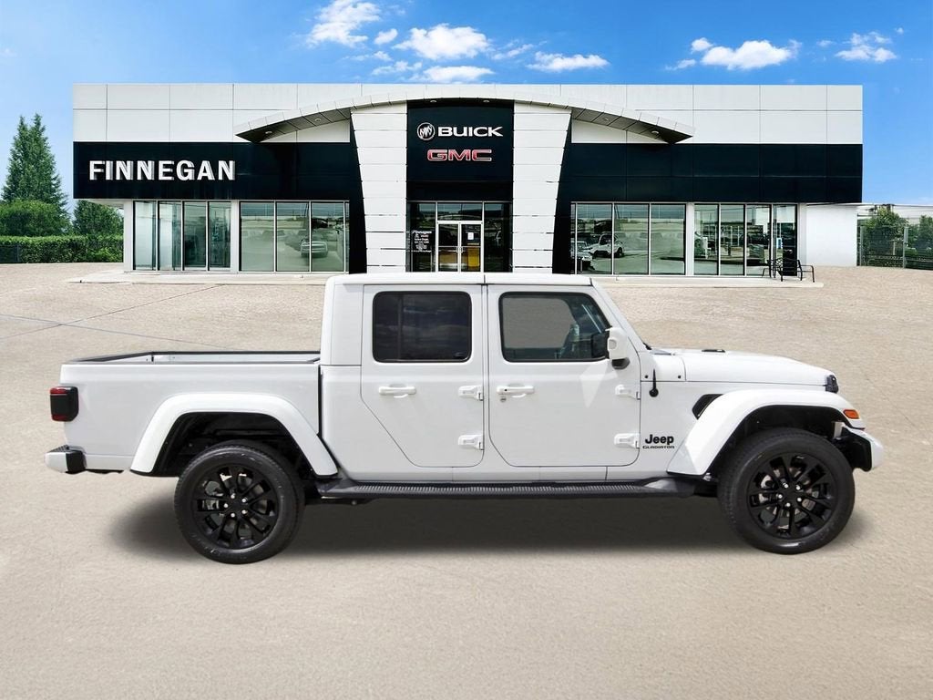 2022 Jeep Gladiator High Altitude