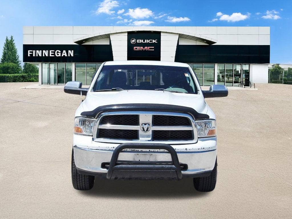 2012 RAM 1500 ST