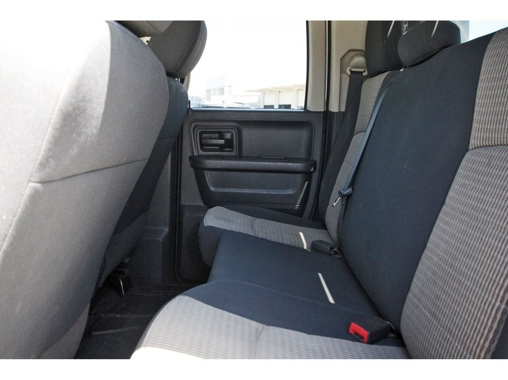 2012 RAM 1500 ST
