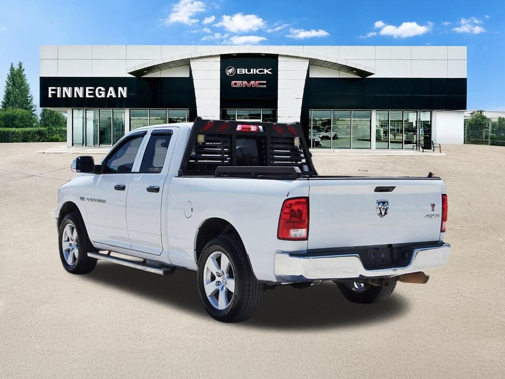 2012 RAM 1500 ST