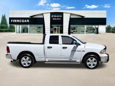2012 RAM 1500 ST