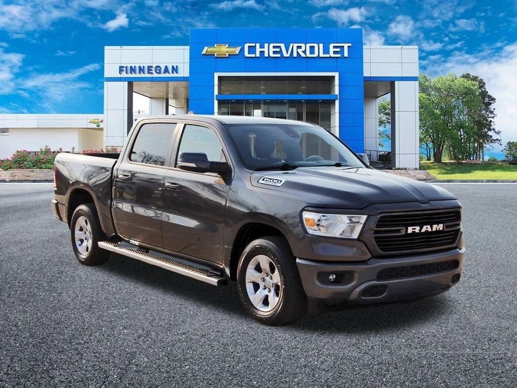 2021 RAM 1500 Big Horn