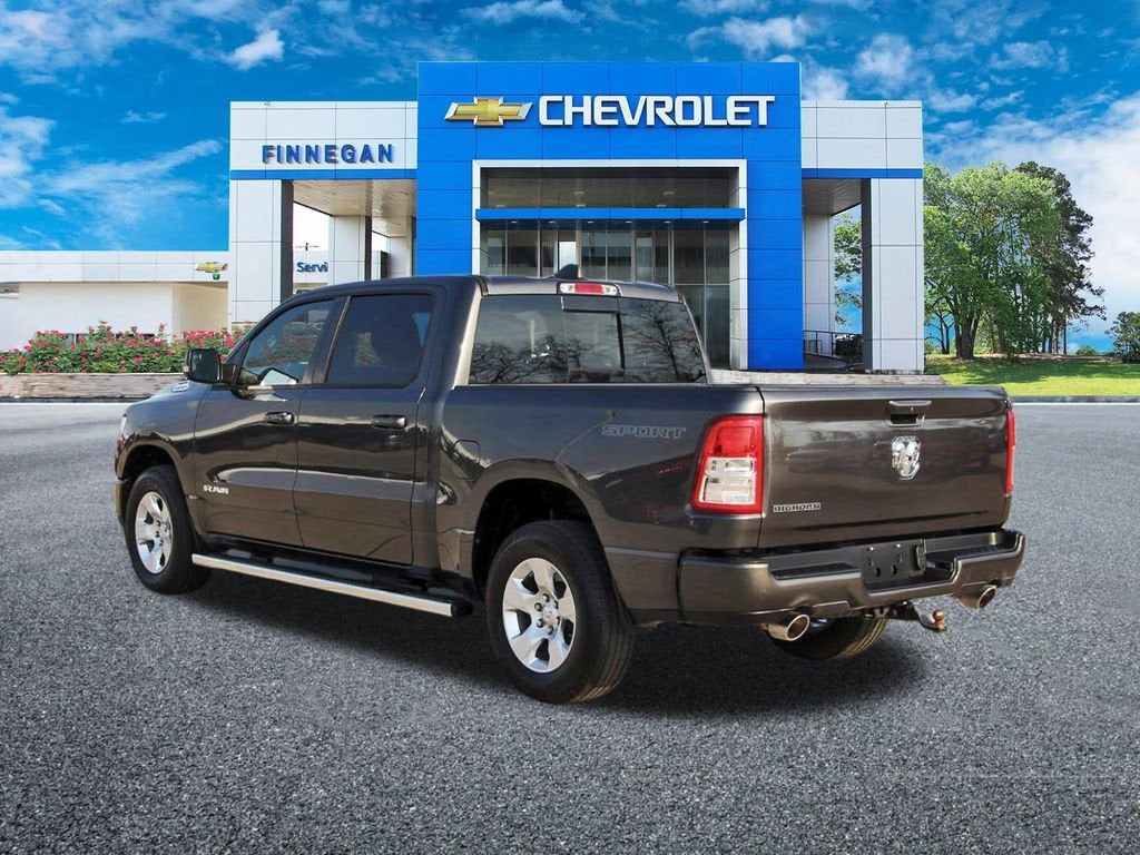2021 RAM 1500 Big Horn