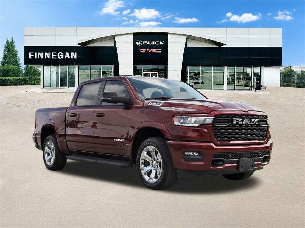 2025 RAM 1500 Lone Star