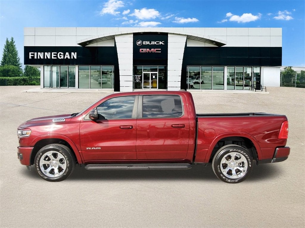 2025 RAM 1500 Lone Star