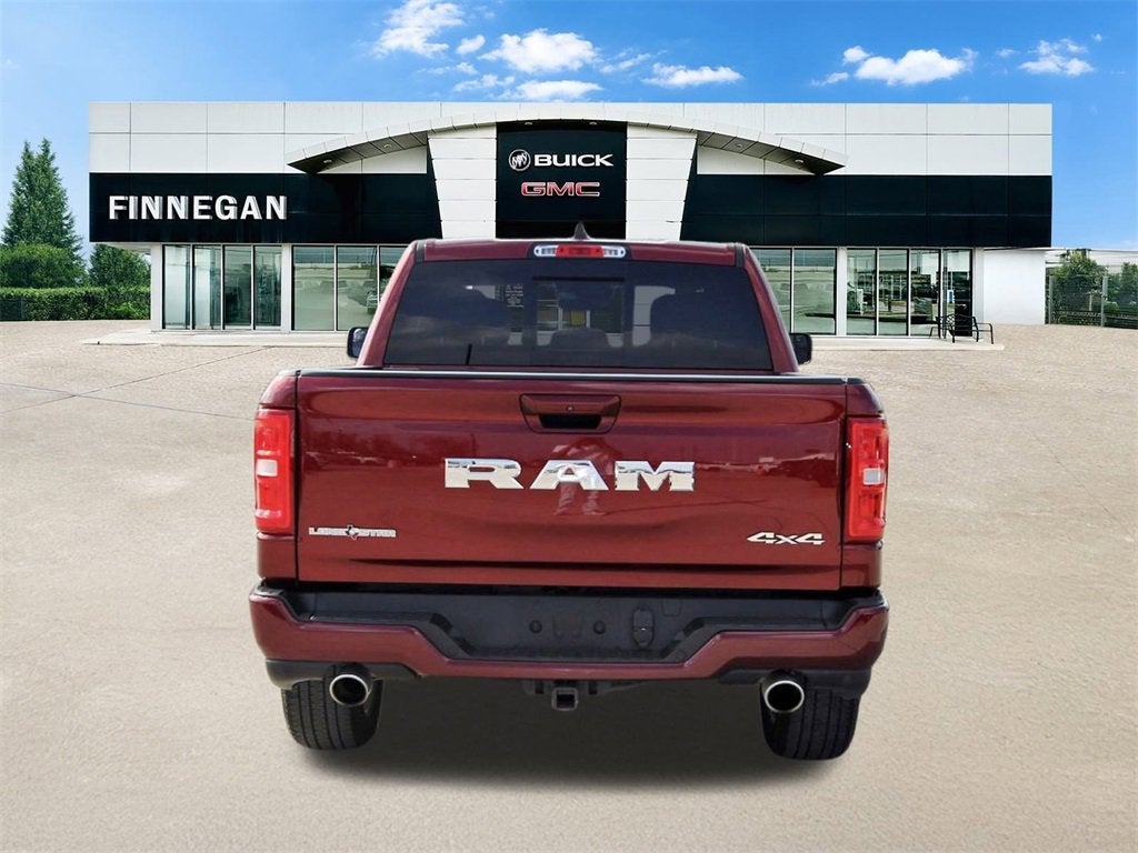 2025 RAM 1500 Lone Star