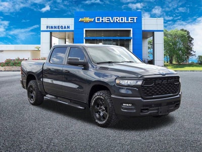 2025 RAMT RAMT15 TRADESMAN