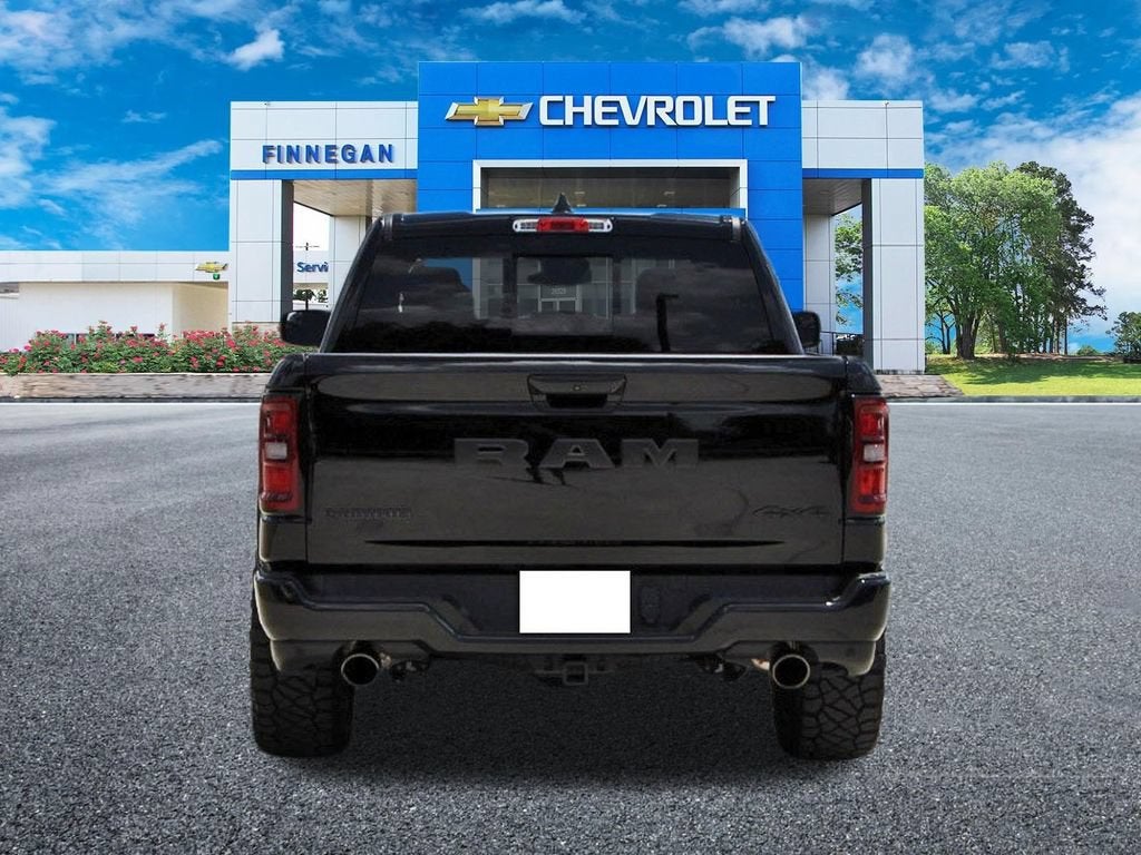 2025 RAM 1500 Laramie