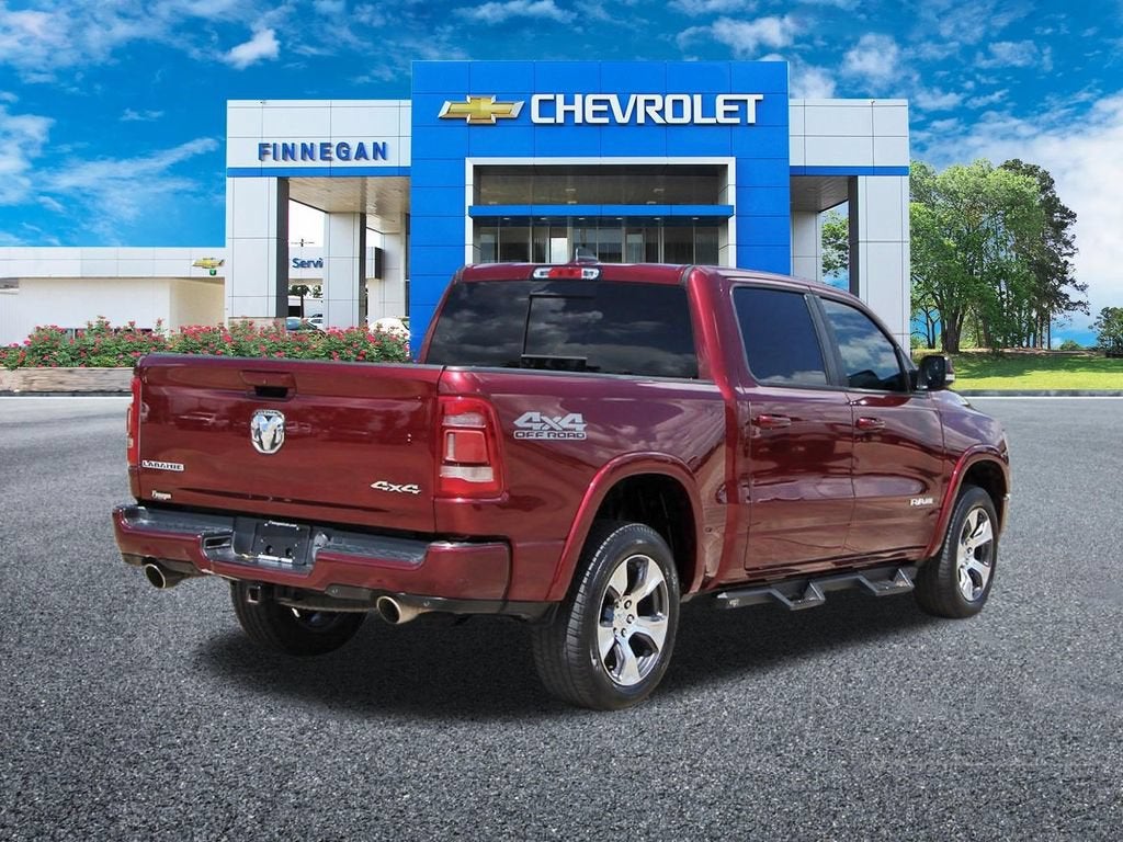 2019 RAM 1500 Laramie