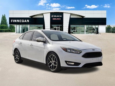 2018 Ford Focus SEL