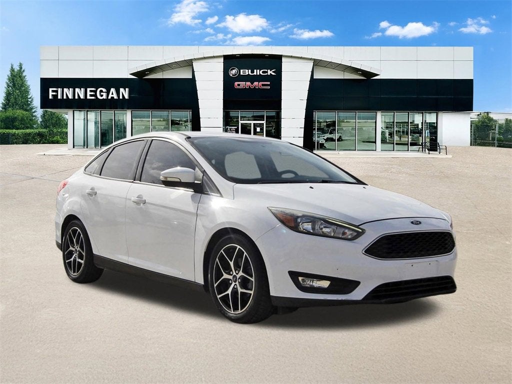 2018 Ford Focus SEL