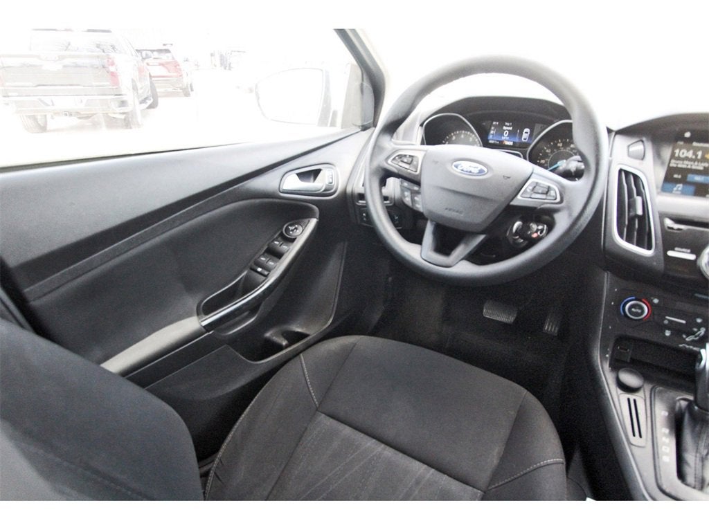 2018 Ford Focus SEL