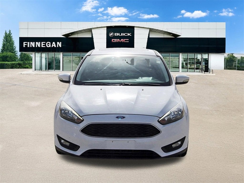2018 Ford Focus SEL