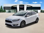 2018 Ford Focus SEL