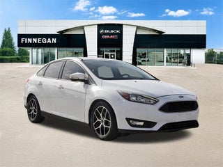 2018 Ford Focus SEL