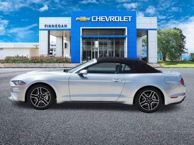 2021 Ford Mustang EcoBoost