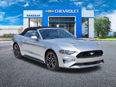 2021 Ford Mustang EcoBoost