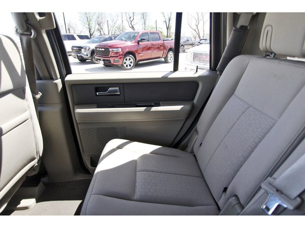 2010 Ford Expedition SSV