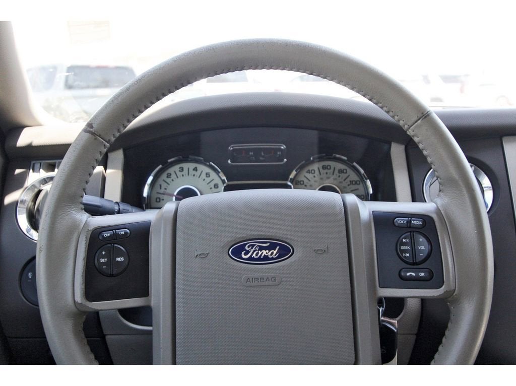 2010 Ford Expedition SSV
