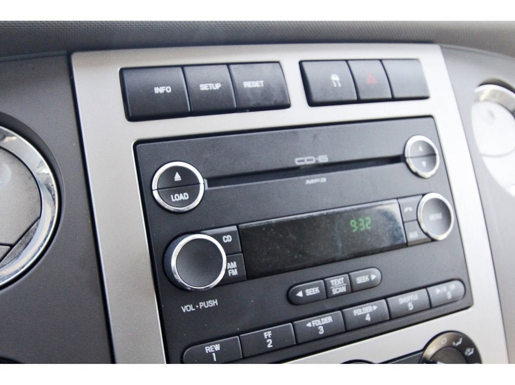 2010 Ford Expedition SSV