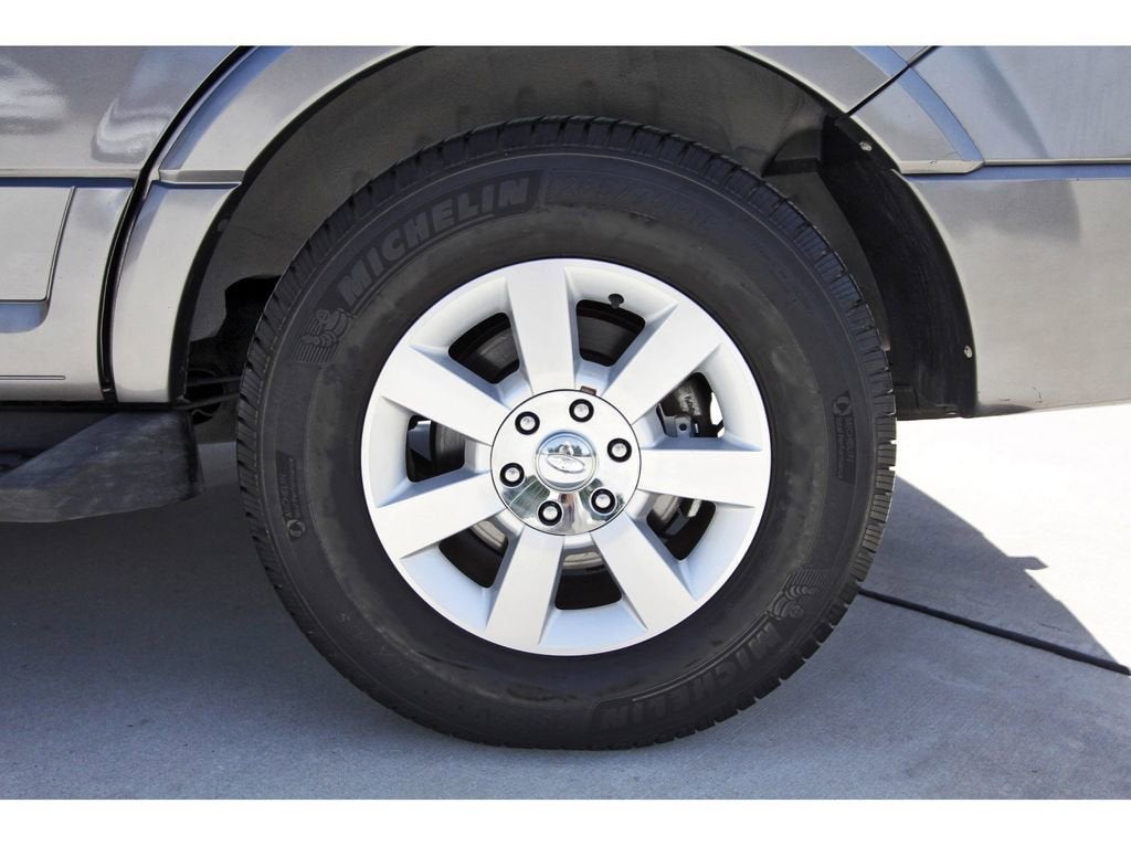 2010 Ford Expedition SSV