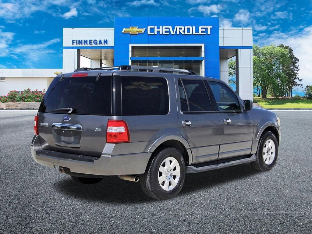 2010 Ford Expedition SSV