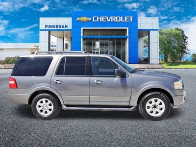 2010 Ford Expedition SSV