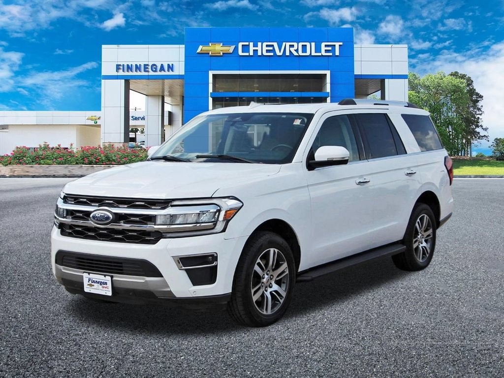 2024 Ford Expedition Limited