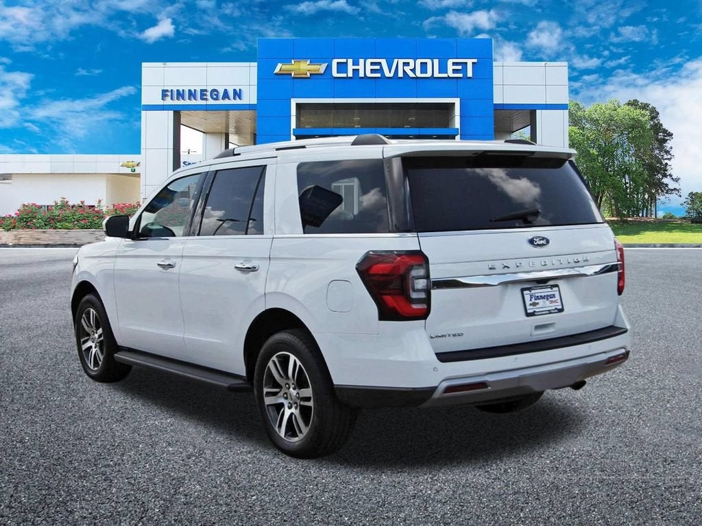 2024 Ford Expedition Limited