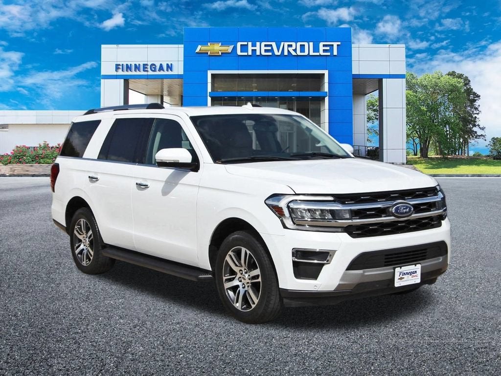 2024 Ford Expedition Limited