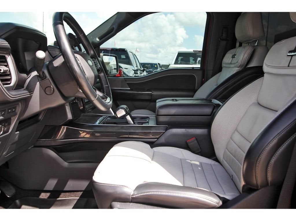 2022 Ford F-150 Lightning Pro