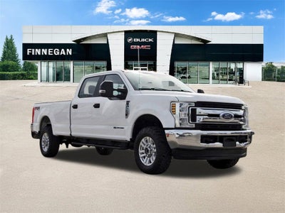 2019 Ford Super Duty F-250 SRW XL