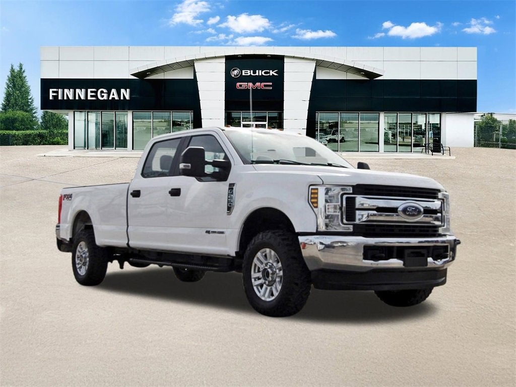 2019 Ford Super Duty F-250 SRW XL