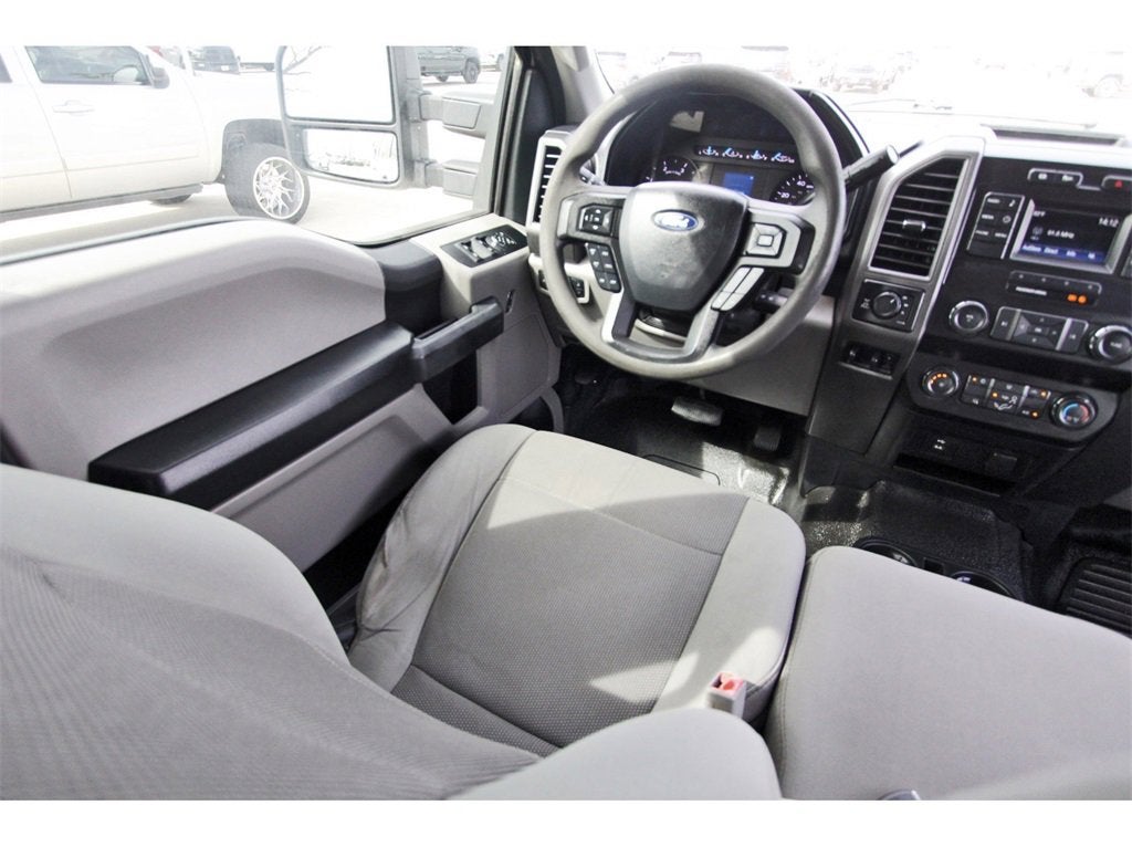 2019 Ford Super Duty F-250 SRW XL